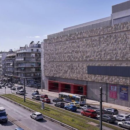 Fix 2Bd Apartment With Parthenon View Athén Kültér fotó