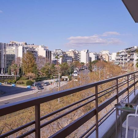 Fix 2Bd Apartment With Parthenon View Athén Kültér fotó