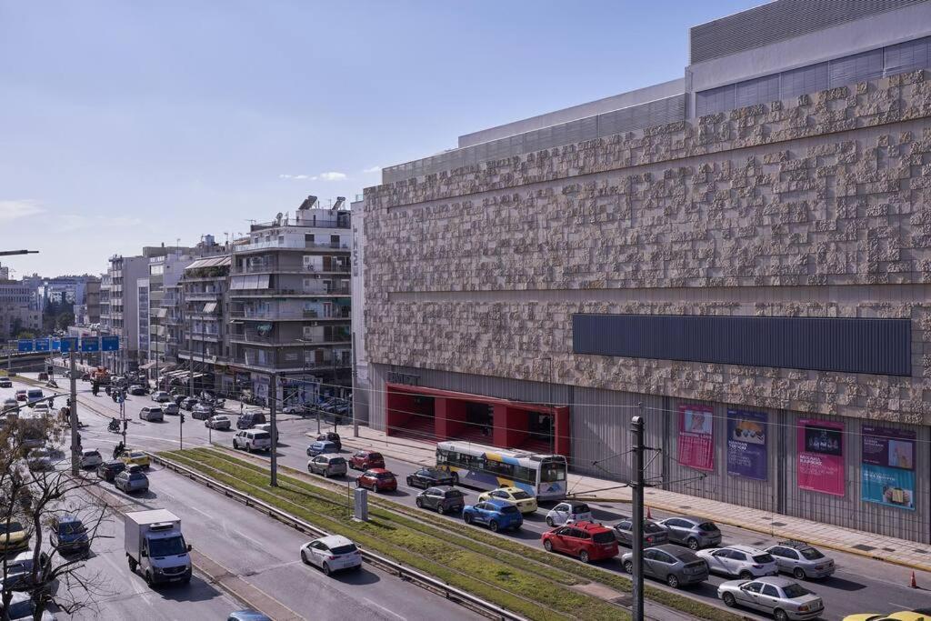 Fix 2Bd Apartment With Parthenon View Athén Kültér fotó