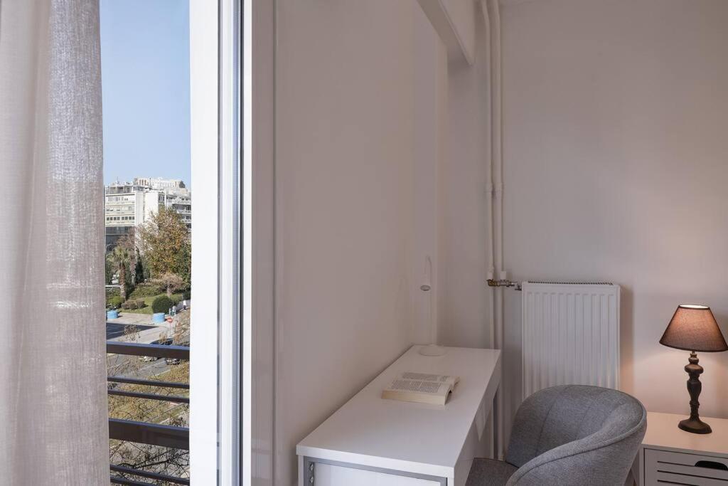 Fix 2Bd Apartment With Parthenon View Athén Kültér fotó