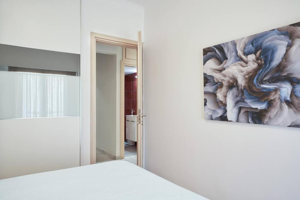 Fix 2Bd Apartment With Parthenon View Athén Kültér fotó