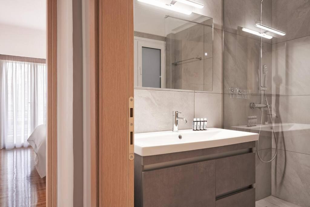 Fix 2Bd Apartment With Parthenon View Athén Kültér fotó